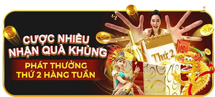 Khuyến mãi mới nhất MN88