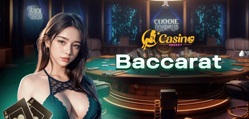 Hướng dẫn chơi Baccarat